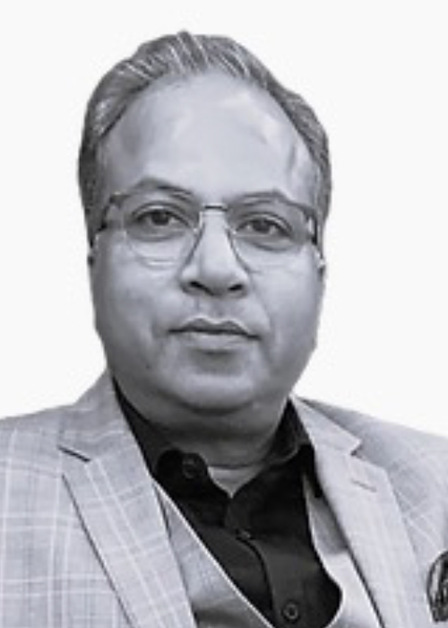 Ravi S Rao, CEO