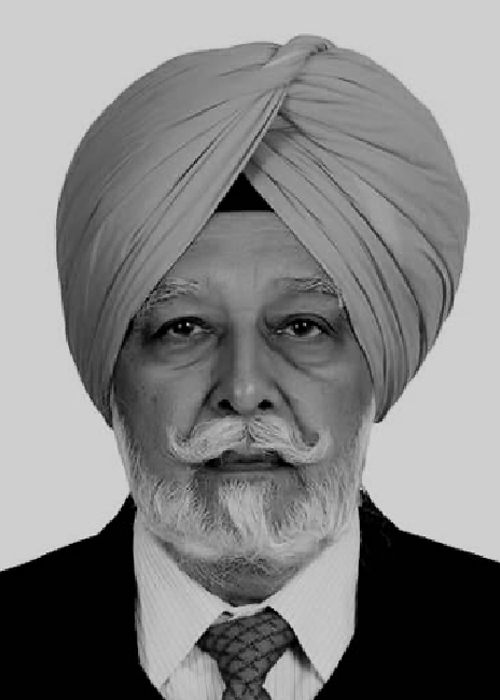 P S Tiwana, Chairperson